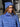 BLU Fuzzy Hat