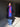OCCHIOLINO Scarf - Red/Blue