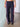 VITTO Trousers - Navy/Pink