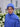 BLU - Fuzzy Hat