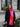 LOVE IS BLIND Scarf - Pink