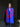 OCCHIOLINO Scarf - Red/Blue
