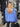 BLU Fuzzy Knit
