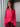 AVA BLOUSE - Fuchsia